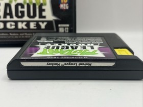 Mutant League Hockey (Sega Genesis, 1994) Case & Cartridge - No Manual