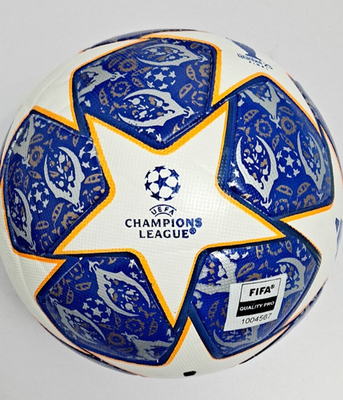 Adidas UEFA Champions League Final 23 Istanbul soccer Ball - Size