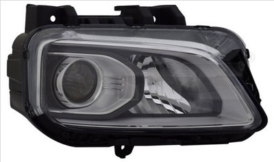 TYC Hauptscheinwerfer 20-16912-05-2 für HYUNDAI KONA OS OSE OSI SUV GDi CRDi VGT