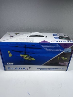 E-Flite Blade CX Helicopter Ready to Fly, Excellent Condition
