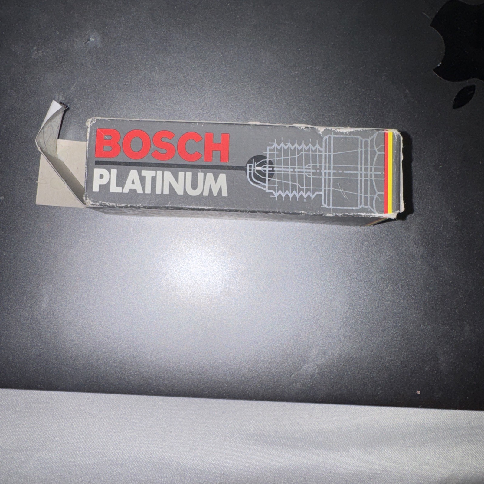 Bosch Brand Spark Plug FR7DPX