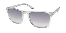 NEW SEAN JOHN SJS1023 SUNGLASSES PLASTIC MENS 035 SQUARE FULL-RIM CRYSTAL 0-0-0