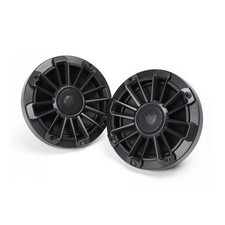 MB Quart NP1-116 Waterproof 6.5" Marine Speakers With 3 Grill Colors Included.