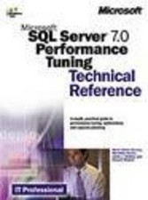 SQL Server 7 Performance Tuning Technical Refe..., etc.