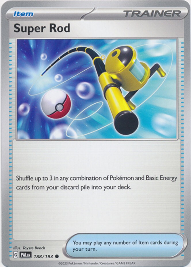 Super Rod