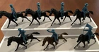 Marx Fort Apache Playset - Cavalry Rider Lot