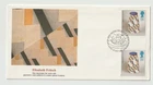 13/10/1987 UK GB FDC - Studio Pottery - Elizabeth Fritsch - Philatelic Bureau
