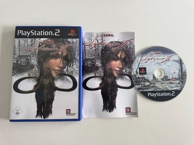B. Sokal Syberia II für Playstation 2 / PS2