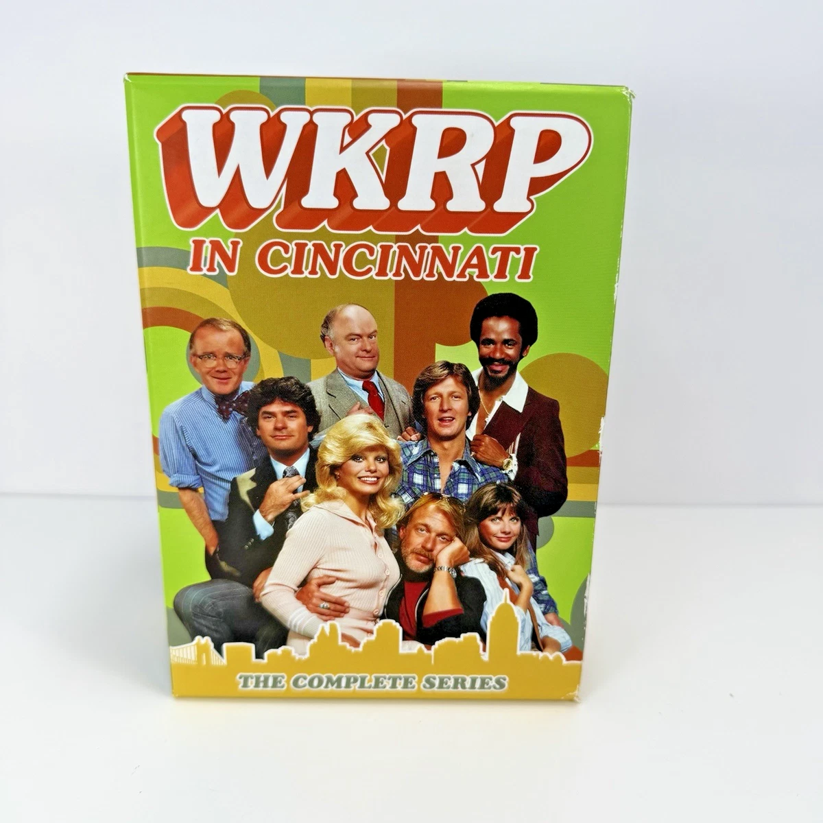 WKRP in Cincinnati Region Code 1 (US, Canada) DVDs for sale | eBay