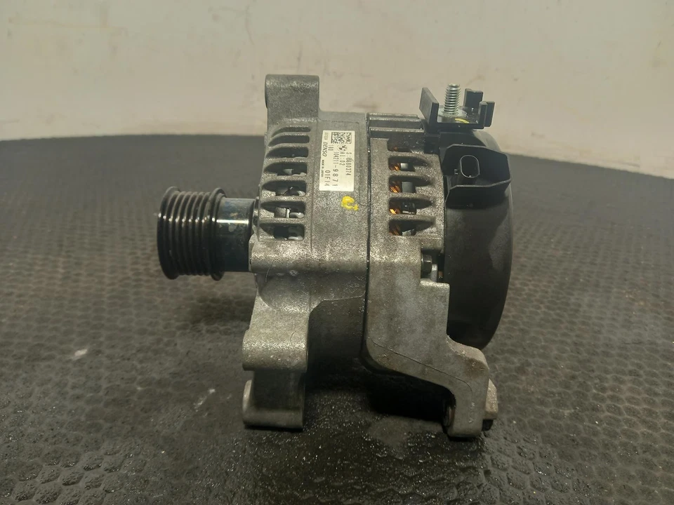 MINI (BMW) COUNTRYMAN Alternator 2017-2024 1.5L B38A15M1 (B38A15F) RDE2 12318680 - Image 3 of 4