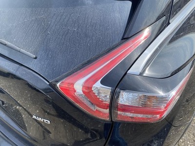 15 16 17 18 NISSAN MURANO Tail Light Lamp Passenger Right