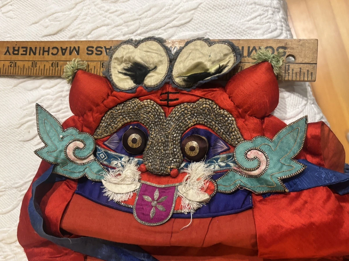 China Hat In Antique Chinese Robes & Textiles for sale | eBay