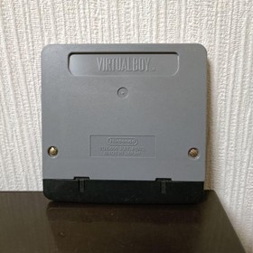 [VB] Space Squash Virtual Boy Software only