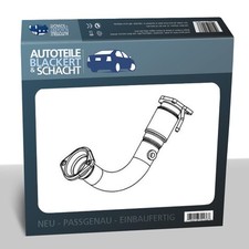 Abgasrohr für Honda Accord Viii + Tourer