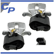 2 Bremssattel hinten für VW Passat 3C2 3C5 362 365 Passat CC 357 358