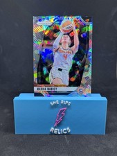 2024 Panini Prizm WNBA Ice Prizms #132 Marina Mabrey Connecticut Sun