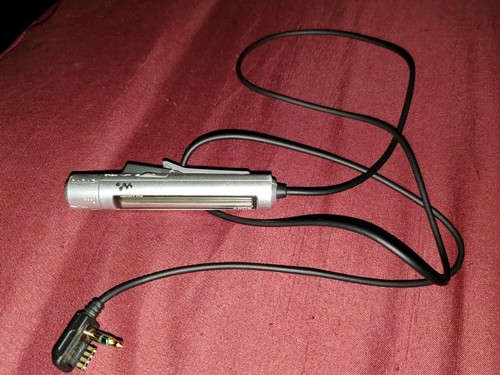 Sony RM-MC11EL LCD Remote Control for MiniDisc MD Walkman – Tested – Remote Only