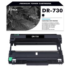 DR730 Drum Unit For Brother TN760 DCP-L2550DW HL-L2370DW L2350DW MFC-L2690DW