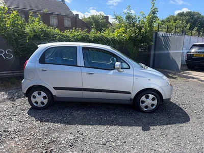2009 Chevrolet Matiz 1.0 SE+ 5dr HATCHBACK Petrol Manual - Image 1 of 4