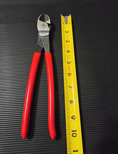 Mac Tools P210kn Knipex 74-250 High Leverage Diagonal Cutting Pliers 10 In Mac Tools P210kn Knipex 74-250 High Leverage Diagonal Cutting Pliers 10 In