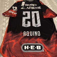 Tigres Jersey Tercera Equipacion 2023-2024 Aquino
