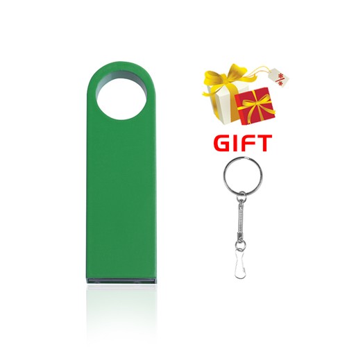 USB Flash Drive Colorful Metal 128GB 64GB 32GB Pen Drive 16GB 8G 4GB Storage - Afbeelding 13 van 25