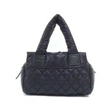CHANEL Coco Cocoon Line 48619 Bag from JAPAN