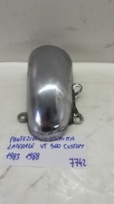 PROTEZIONE PARACALORE MARMITTA HONDA VT 500 CUSTOM 1983 1988