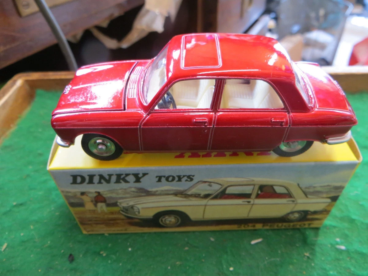 Dinky Toys Peugeot 204 Atlas (Neu und originalverpackt) in Würenlos für