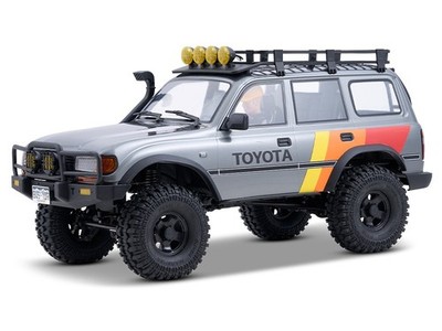FMS Toyota Land Cruiser 80 ARTR Scaler grau FMS11042RSGY