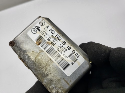 Mercedes W203 - Drehratensensor Steuergerät Sensor 0025428918 (30) - Picture 5 of 5