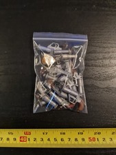 VINTAGE ACTION MAN,TOY, BAG OF FLARES