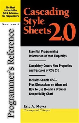 Cascading Style Sheets 2.0 Programmer's Reference : Programmer's Reference, P...