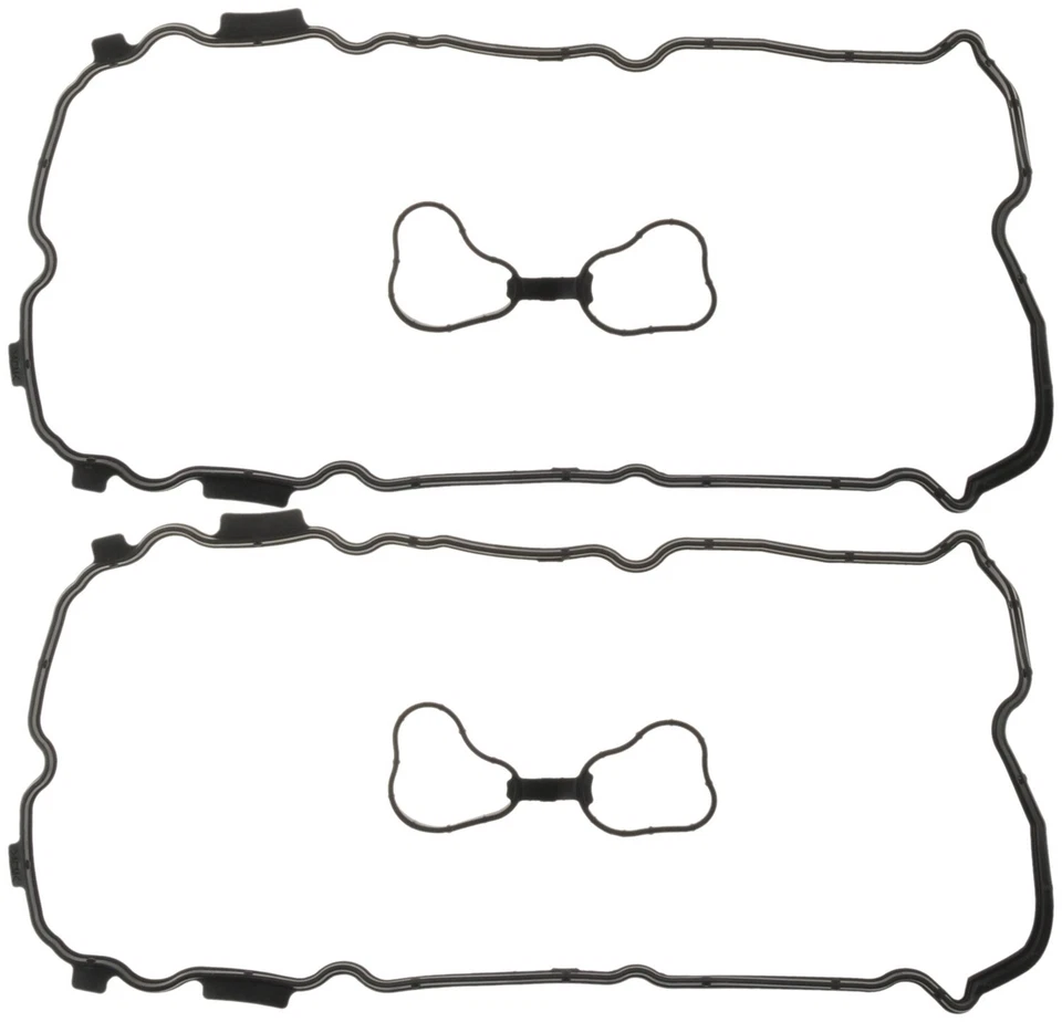 Комплект прокладок крышек клапанов двигателя Mahle 2016 для Nissan Pathfinder 3,5 л V6 2015-2020 годов выпуска - Изображение 3 из 3