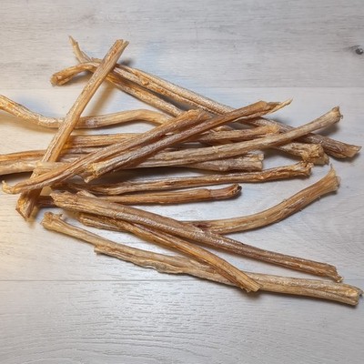 (Lot 15) Deer Leg Sinew Genuine Primitive Crafts Bow Arrow Native Authentic USA