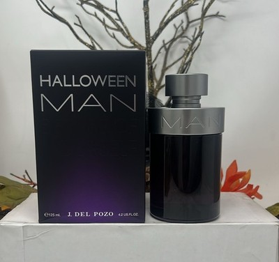 Halloween Man J. Del Pozo 4.2oz Eau de Toilette Oriental Woody Cologne