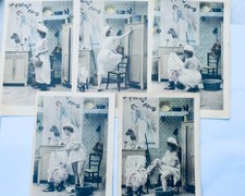 French Maid Bonne, Weiblich Von Ménage, Magd