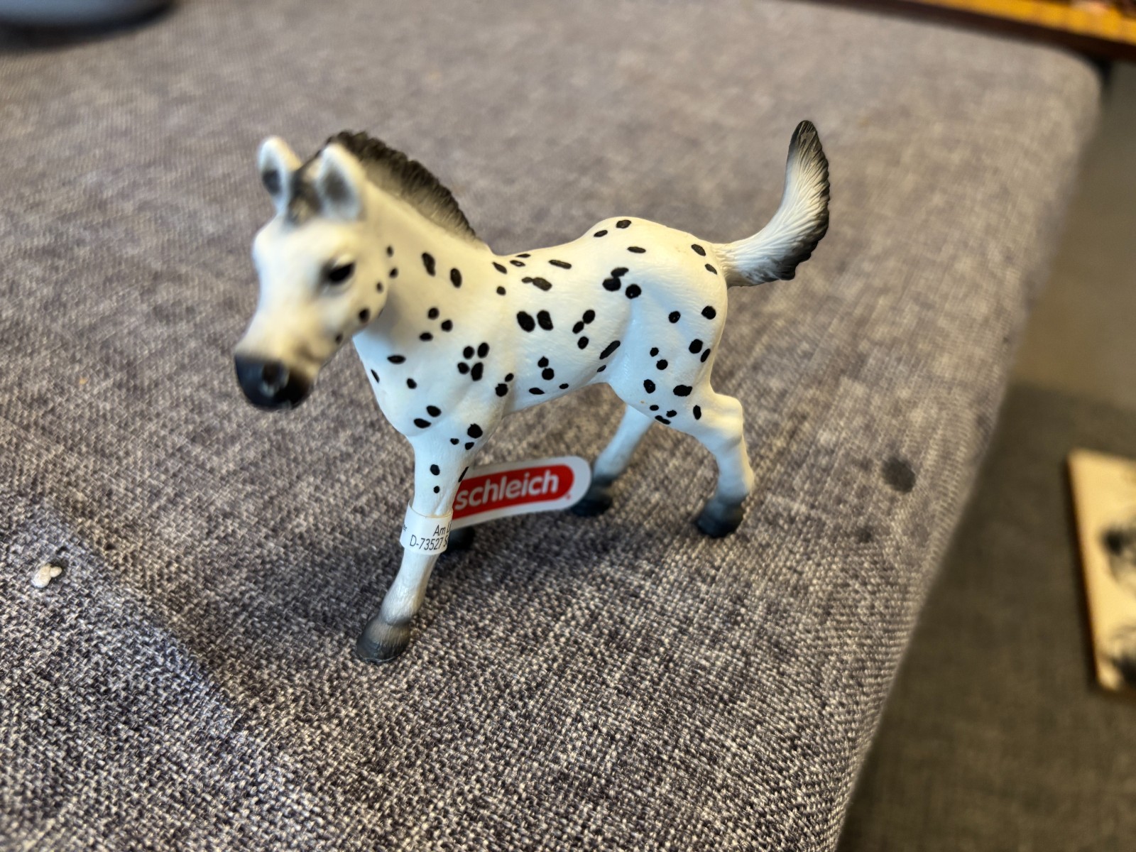 Schleich 13890 Knapstrupper foal model horse figure BRAND NEW TAGGED