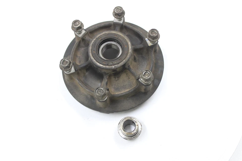 Kawasaki Ninja 250R 2012 OEM buje trasero tracción Foto 2 de 4