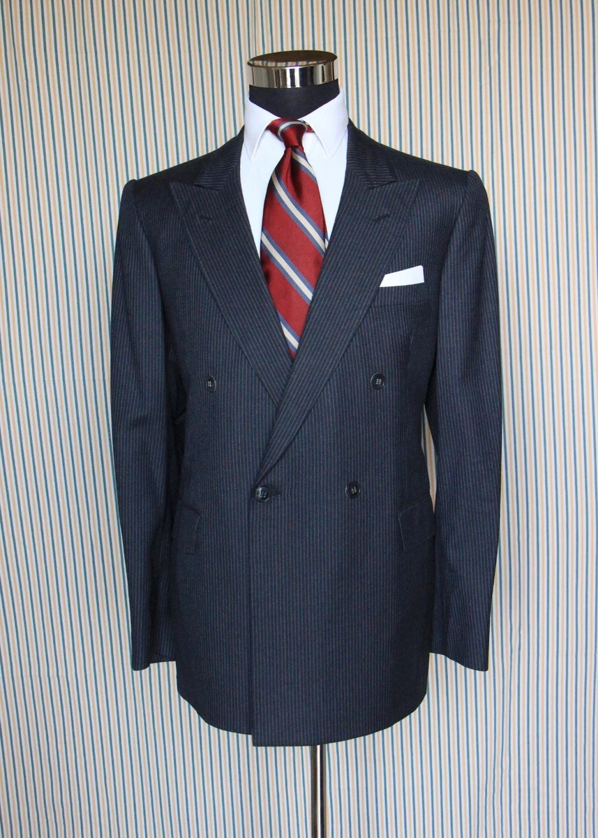 Veste Homme I Sarti Italiani Taille 54 - Verte à Carreaux, Neuve Avec étiquettes