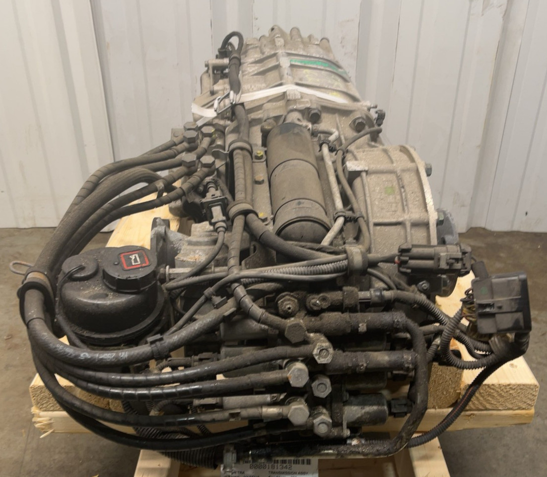 2006 Maserati Quattroporte 4.2L RWD Automatic Transmission Assembly 49K Miles
