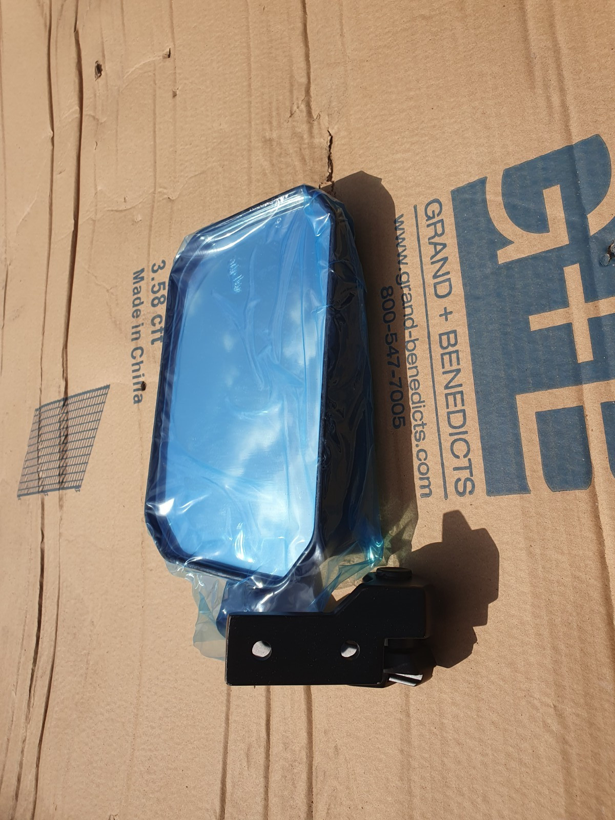 CF MOTO UFORCE 1000 800 2024 2025 REAR VIEW MIRROR LH LEFT 5HYO-260110-10000