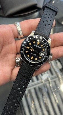 Mathey-Tissot Automatic Swiss Made Watch - Ref# H900AT -