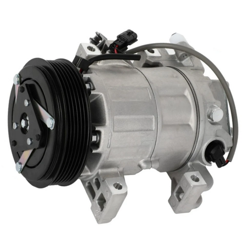 Fits Nissan X-Trail 2.5L 2008-2012 AC A/C Compressor & Clutch 92600JG30A Foto 2 de 4