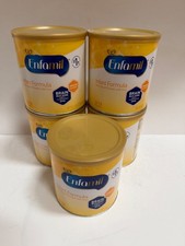 5 Cans Enfamil Infant Formula Powder, 0-12 Months, 12.5 oz Each
