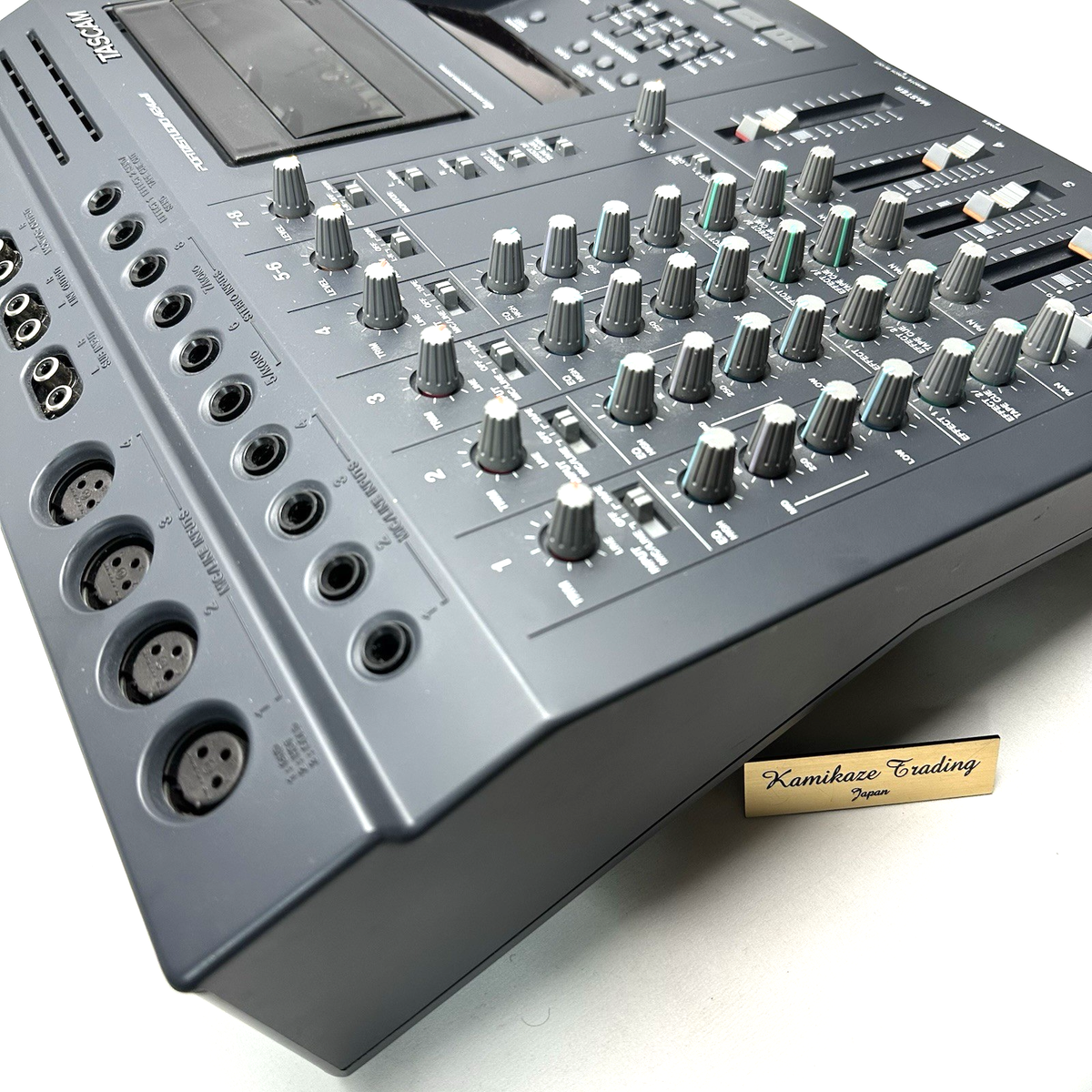 TASCAM Portastudio 424 MK2 Cassette Multi-track Recorder | eBay