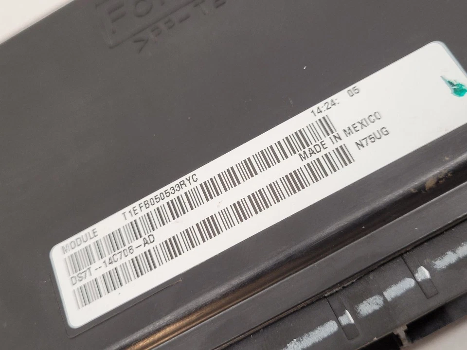 Módulo de asiento con memoria Lincoln MKC 2015 2016 2017 2018 2019 Foto 3 de 4