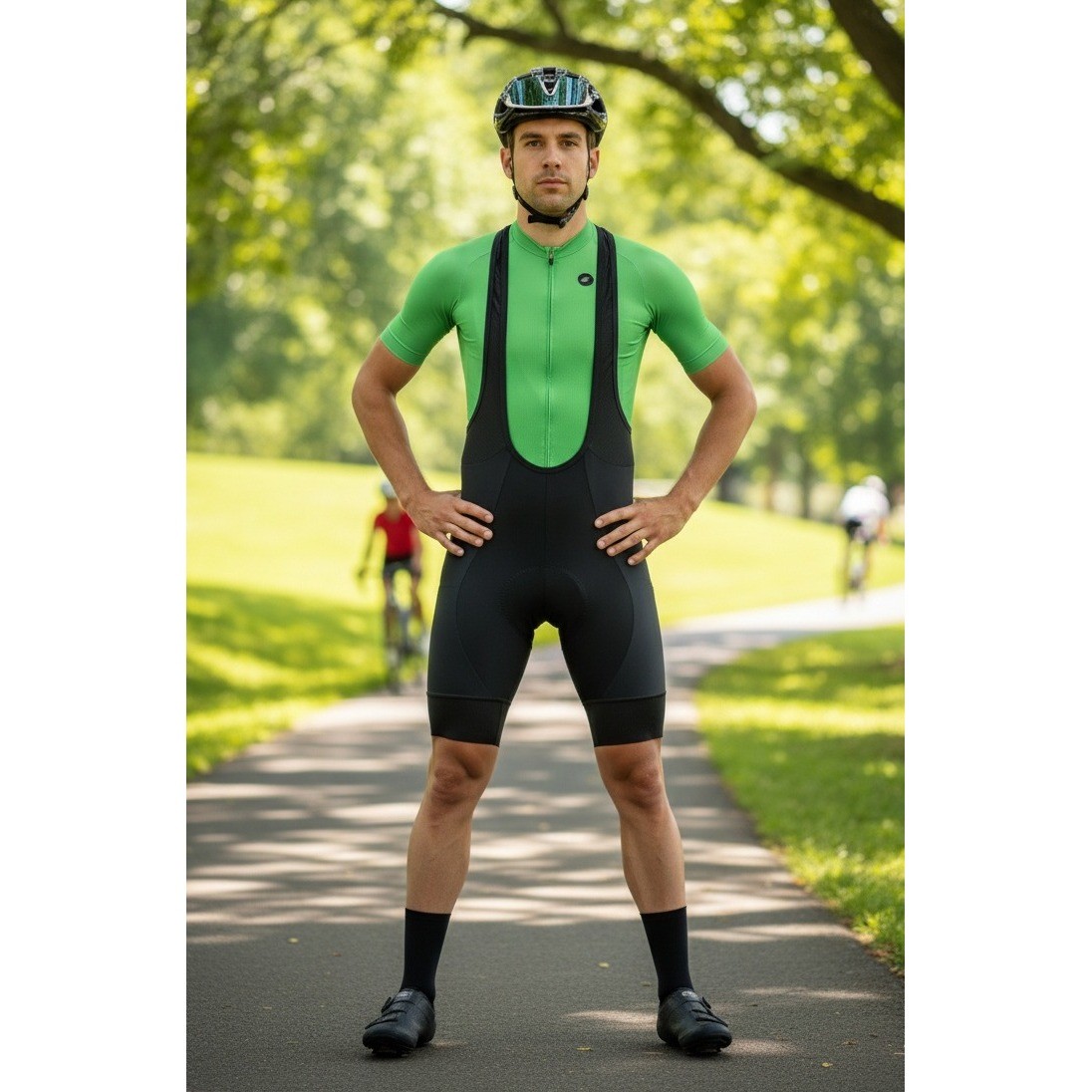 Castelli competizone bib black Sサイズ Castelli Competizione Kit Bib Short – Mack Cycle & Fitness