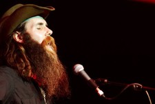 Josh T Pearson Performing Live On Stage Historic Old Music Photo 5