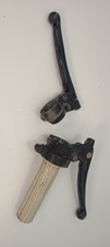 Tomos A3 Moped Bullet Left & Right Perches Magura Levers And Throttle (e)